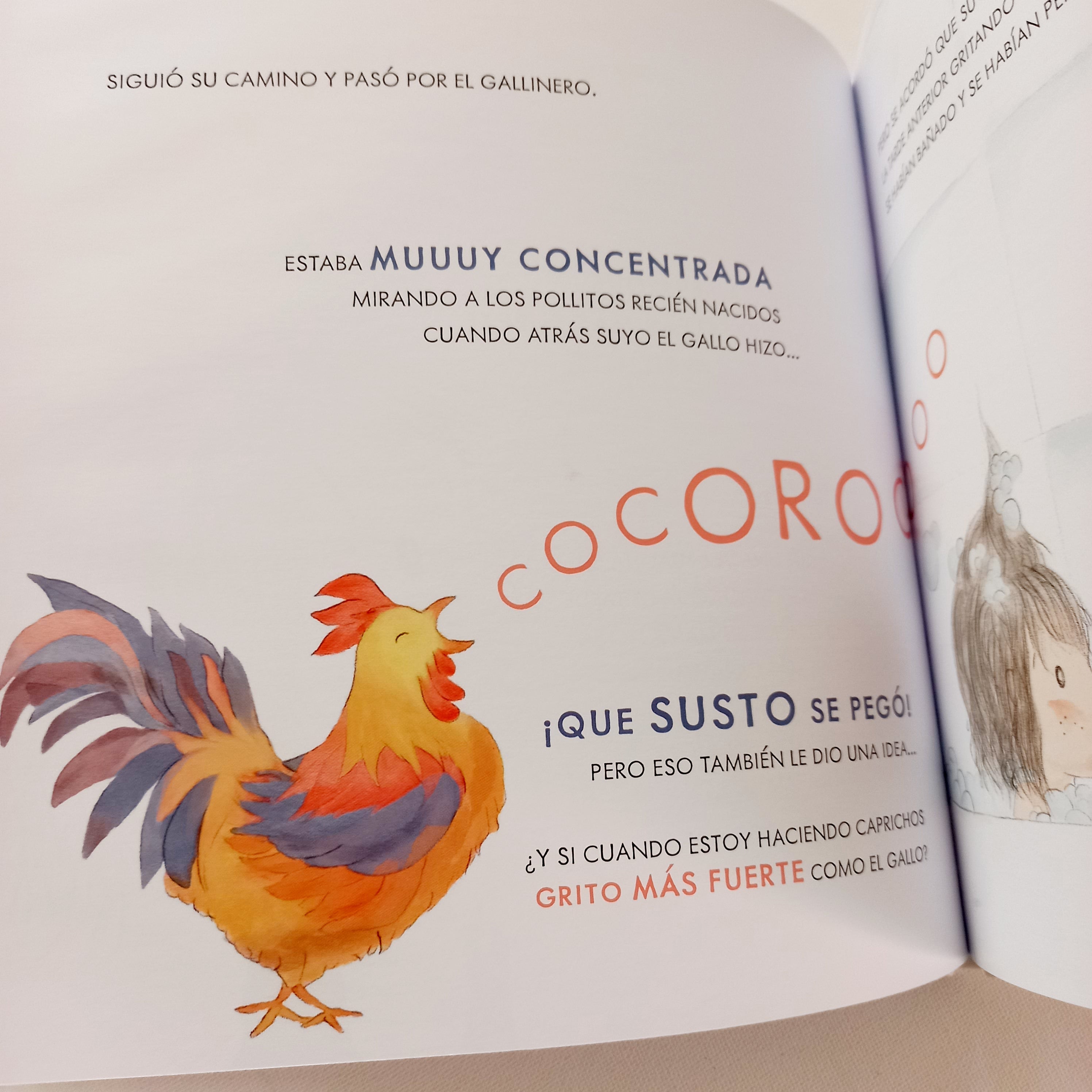 Olivia y el misterio de los caprichos - tapa blanda Olivia y el misterio de los caprichos - tapa blanda